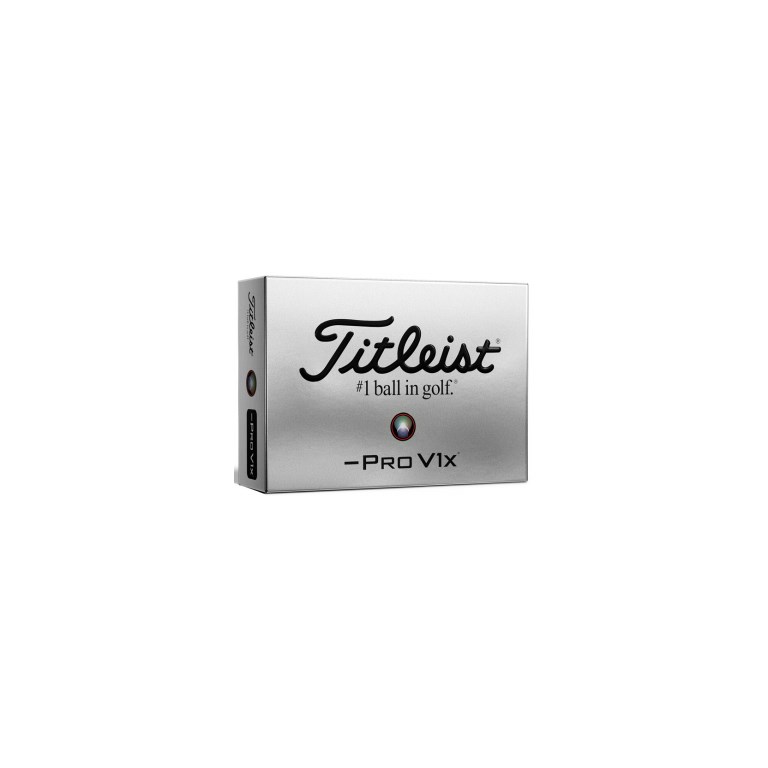 Titleist -Pro V1x (Left Dash)