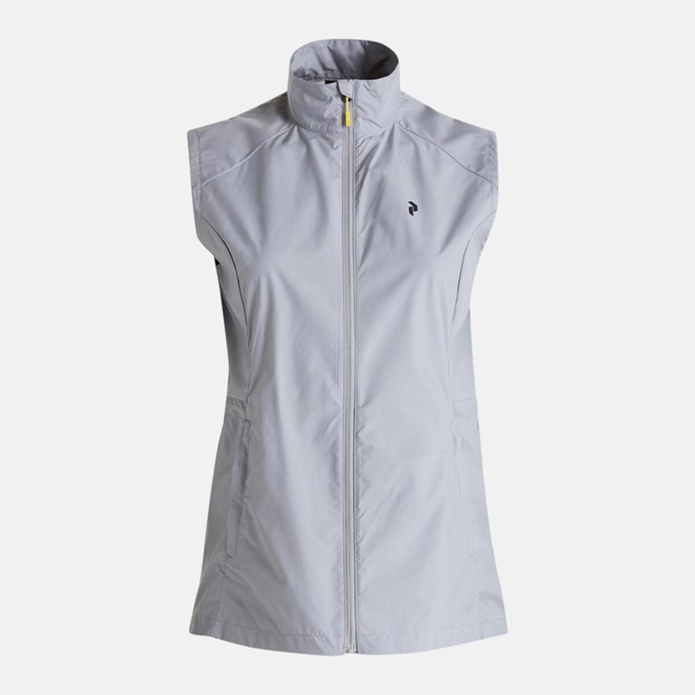 Peak Performance Wind Vest Dam