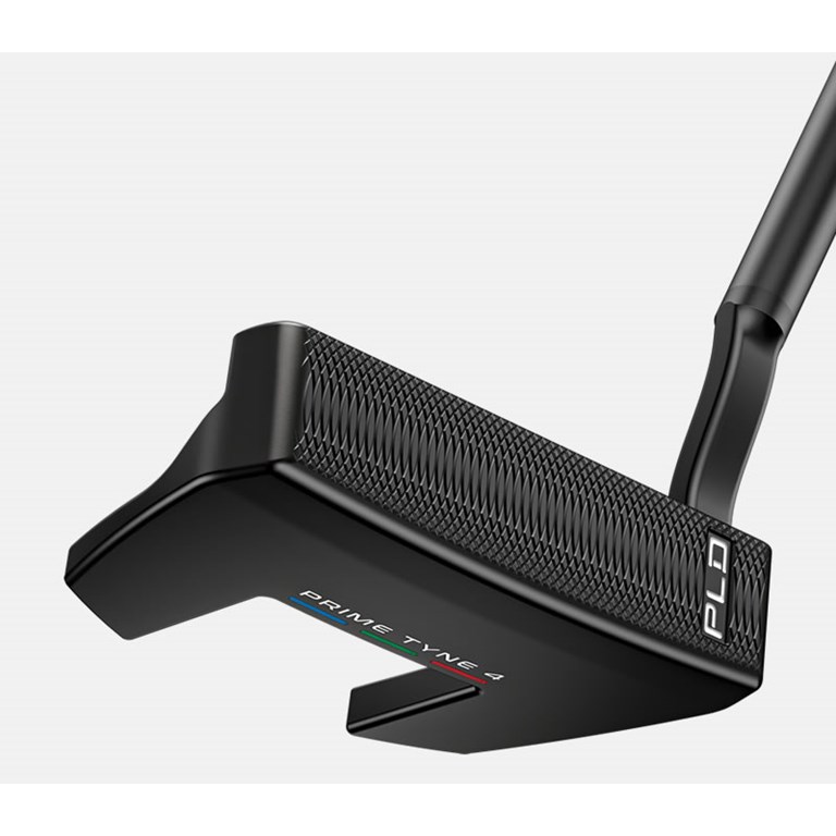 Ping Pld Milled Prime Tyne 4 Matte Black Putter