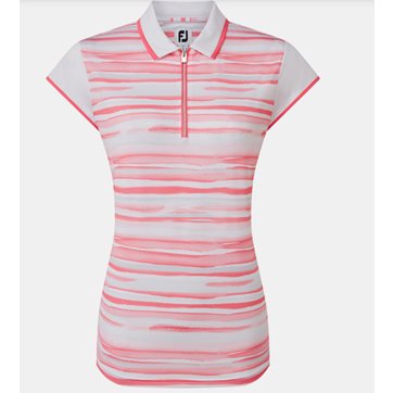 Foot Joy Cap Sleeve Colour Block Lisle Dam