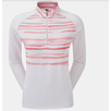Footjoy Half-Zip Jersey Watercolour Midlayer Dam