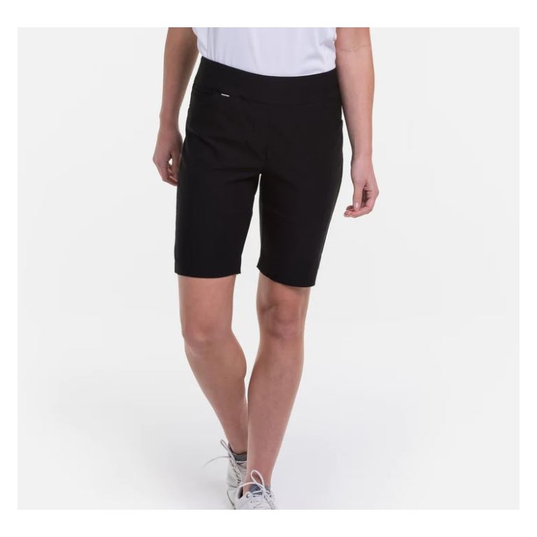Ep New York Pull On Compression Shorts Dam
