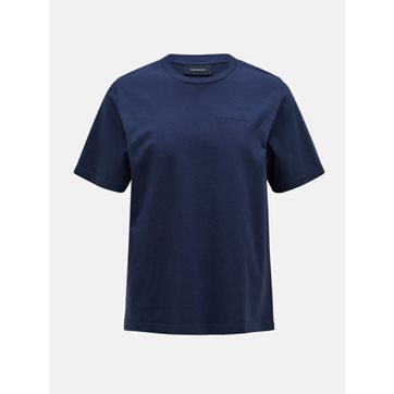 Peak Performance Original Small Logo T-Shirts Herr