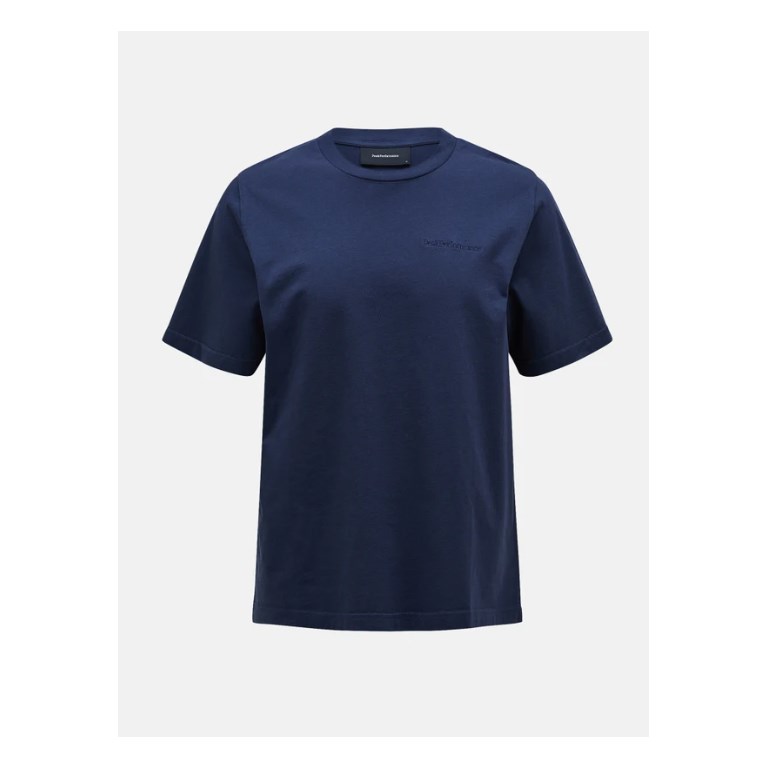 Peak Performance Original Small Logo T-Shirts Herr