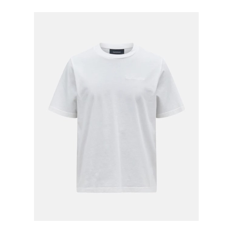 Peak Performance Original Small Logo T-Shirts Herr