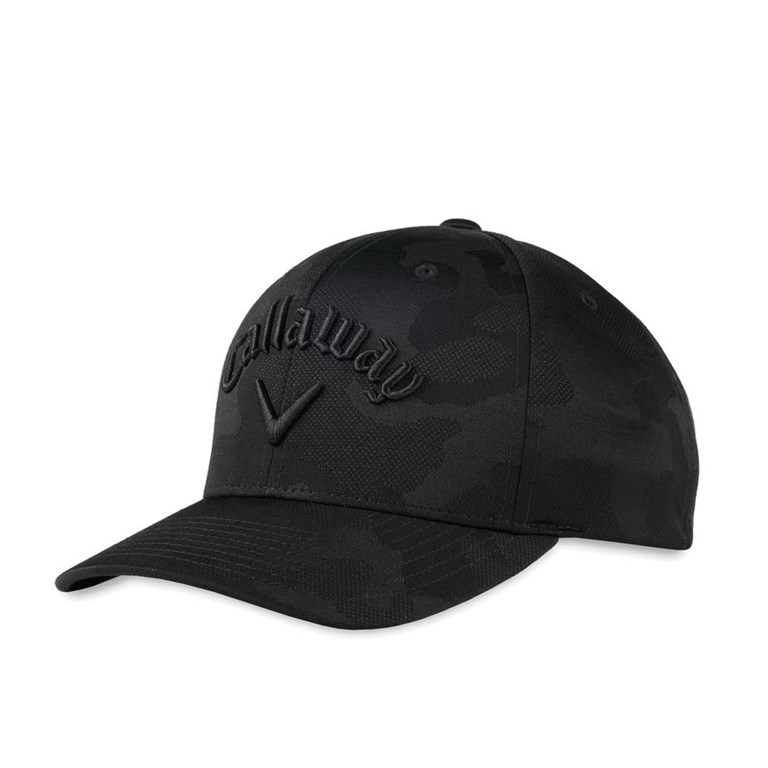 Callaway Camo Snapback Keps