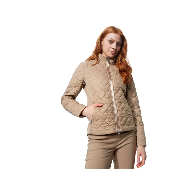 Daily Sports Bonnie Padded Jacket Dam