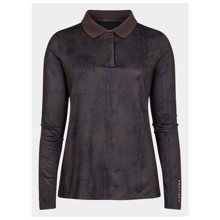 Röhnisch Sia Poloshirt Dam