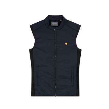 Lyle&Scott Golf Gillet Vest Herr