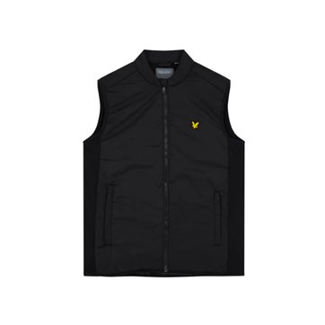 Lyle&Scott Golf Gillet Vest Herr