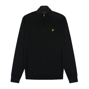 Lyle & Scott Golf Core 1/4 Zip Merino Mix Herr