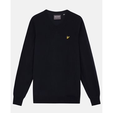 Lyle & Scott Golf V Neck Pullover Herr