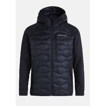 Peak Performance Helium Down Hybrid Hood Herr