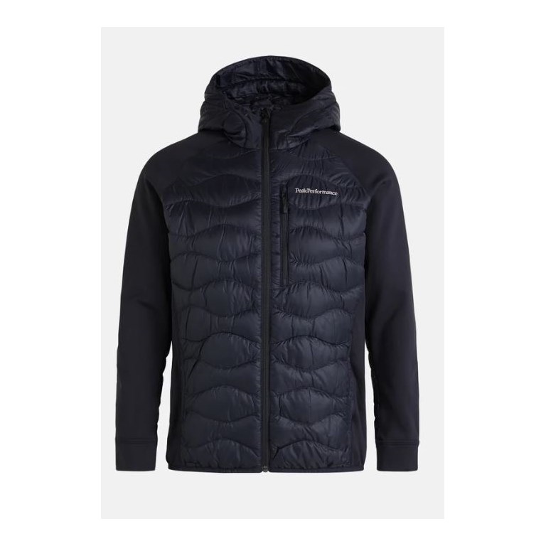 Peak Performance Helium Down Hybrid Hood Herr