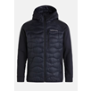 Peak Performance Helium Down Hybrid Hood Herr