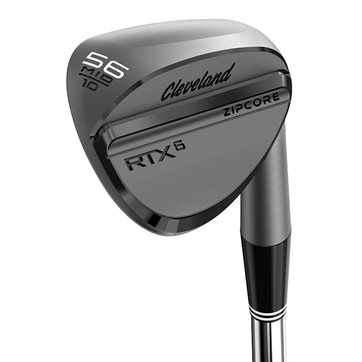 Cleveland Rtx 6 Zipcore Black Satin (Standard)