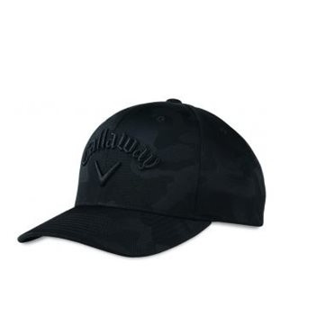 Callaway Camo Snapback Adjustable Keps