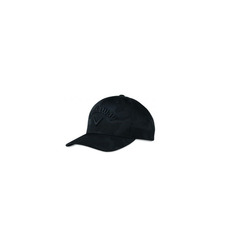 Callaway Camo Snapback Adjustable Keps