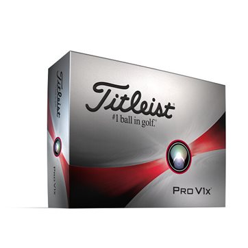 Titleist Pro V1x 2023