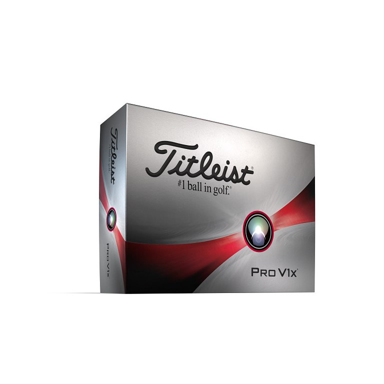 Titleist Pro V1x 2023
