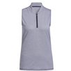 Adidas Ottoman Sleeveless Polo Dam