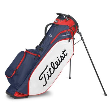 Titleist Players 4 Stadry Stand Bag