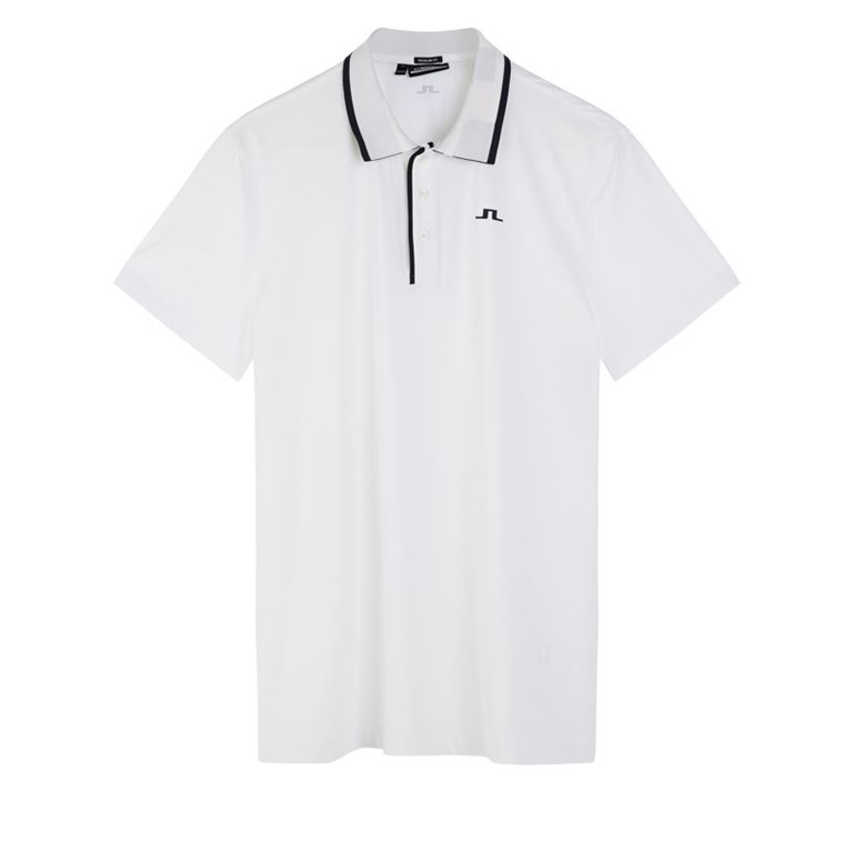 J.Lindeberg Luca Regular Fit Polo Herr