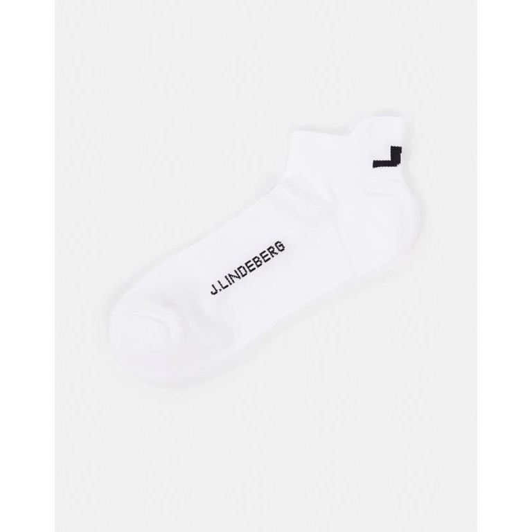 J.Lindeberg Short Golf Sock Dam