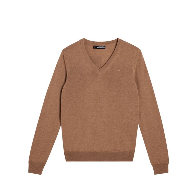 J.Lindeberg Amaya Knitted Sweater Dam