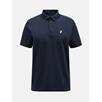 Peak Performance Classic Cotton Polo Herr