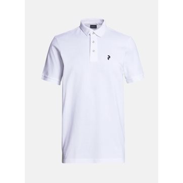 Peak Performance Classic Cotton Polo Herr
