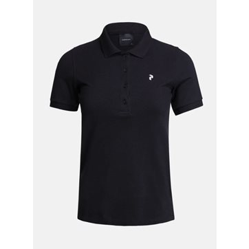 Peak Performance Classic Cotton Polo Dam