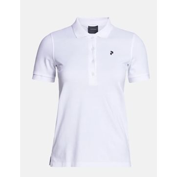 Peak Performance Classic Cotton Polo Dam