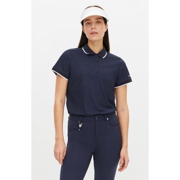 Röhnisch Miriam Poloshirt Dam