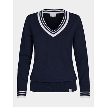 Röhnisch Mae Knitted Sweater Dam