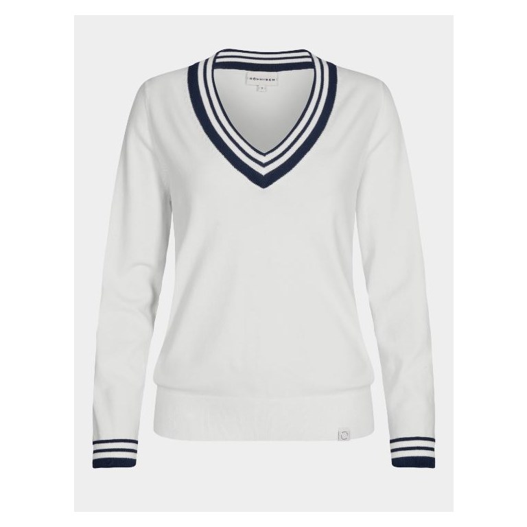 Röhnisch Mae Knitted Sweater Dam