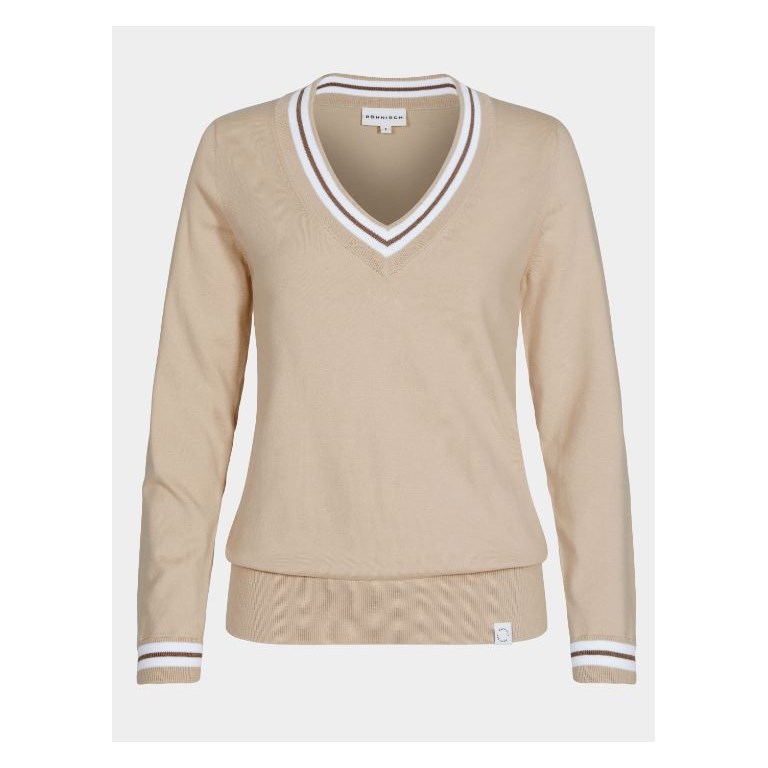 Röhnisch Mae Knitted Sweater Dam