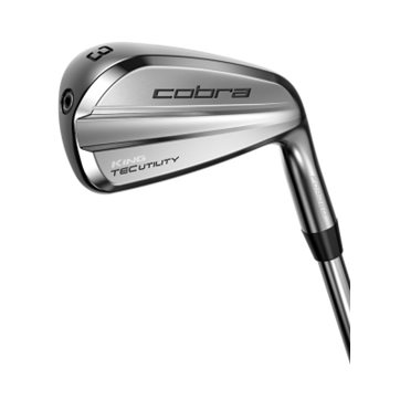 Cobra King Tec Utility 2023 Grafit
