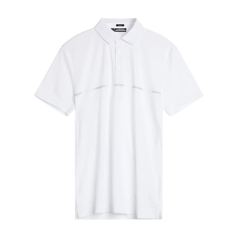 J.Lindeberg Chad Slim Fit Polo Herr