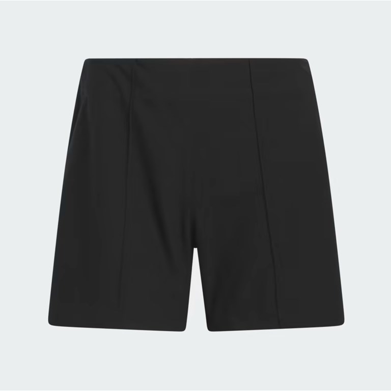 Adidas Pintuck Pull-On Shorts Dam