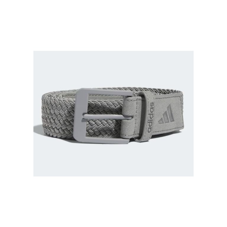 Adidas Braided Stretch Belt