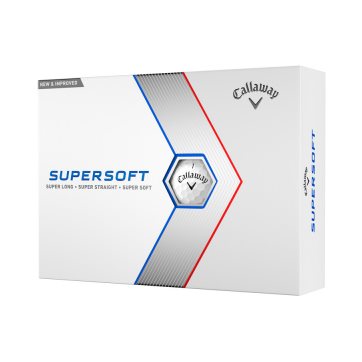 Callaway Supersoft 23