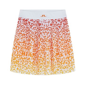 J.Lindeberg Binx Print Skirt Dam