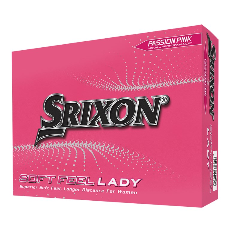 Srixon Soft Feel Lady 2023