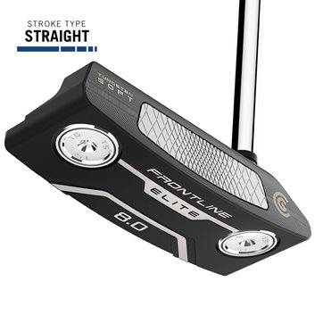 Cleveland Frontline Elite 8.0 Single Bend Putter