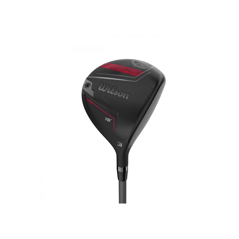 Wilson Dynapwr Fairwaywood Herr