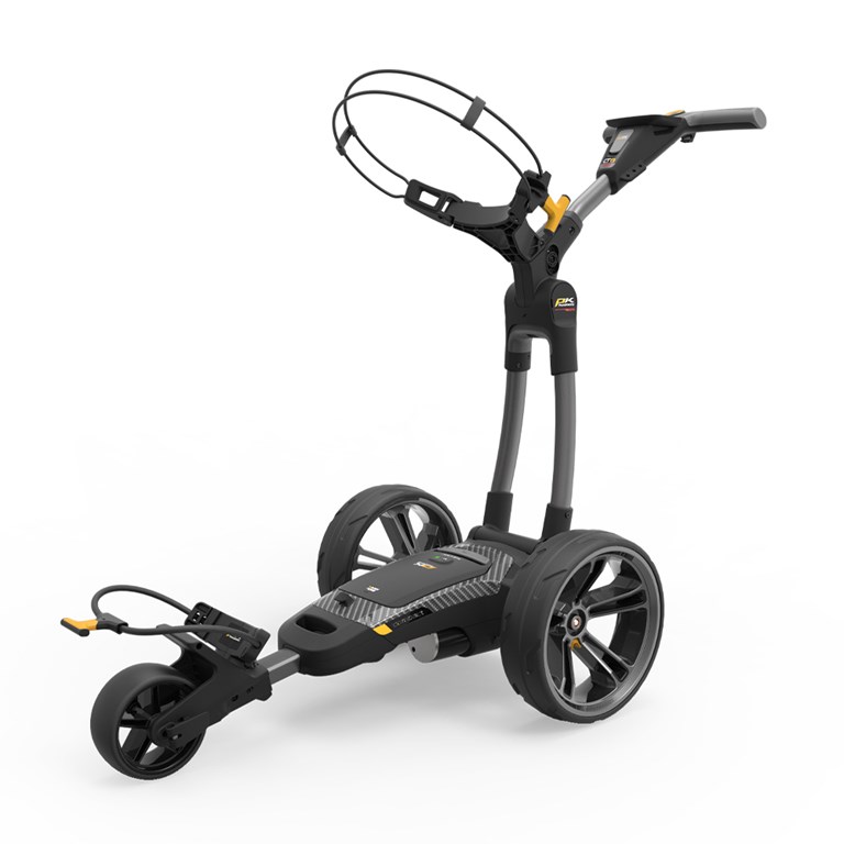 Powakaddy Ct8 Ebs Gps Standard 18 Hålsbatteri