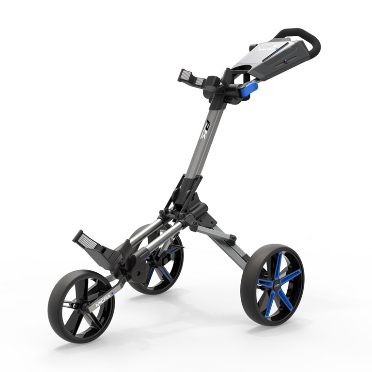Powakaddy Micra Push Cart