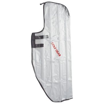 Golf Gear Raincover See Through