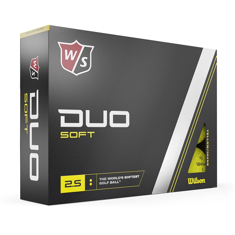 Wilson Staff Duo Soft 2023